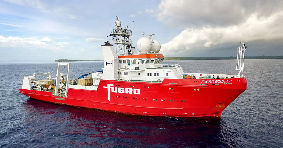 Image: Fugro