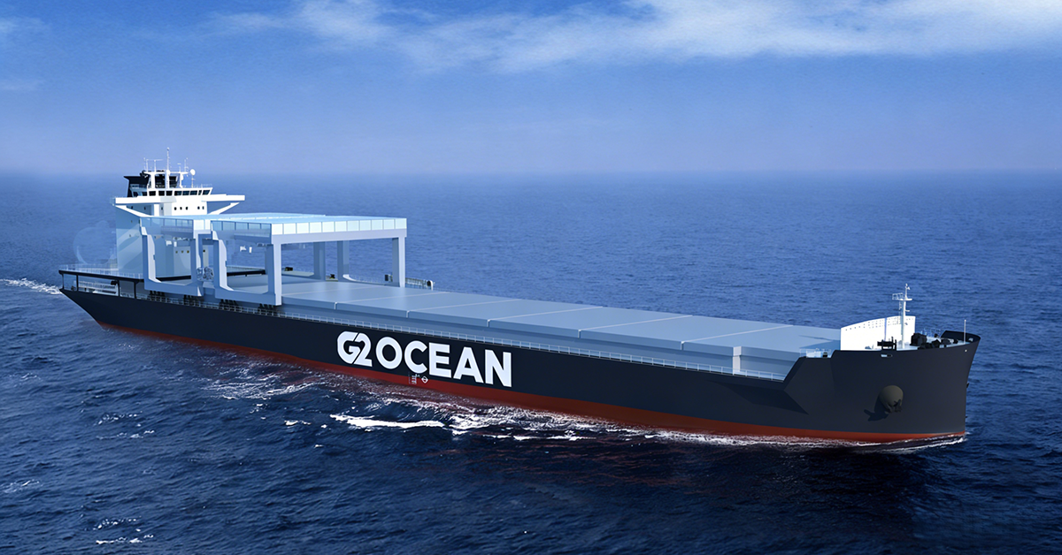 Image: G2Ocean