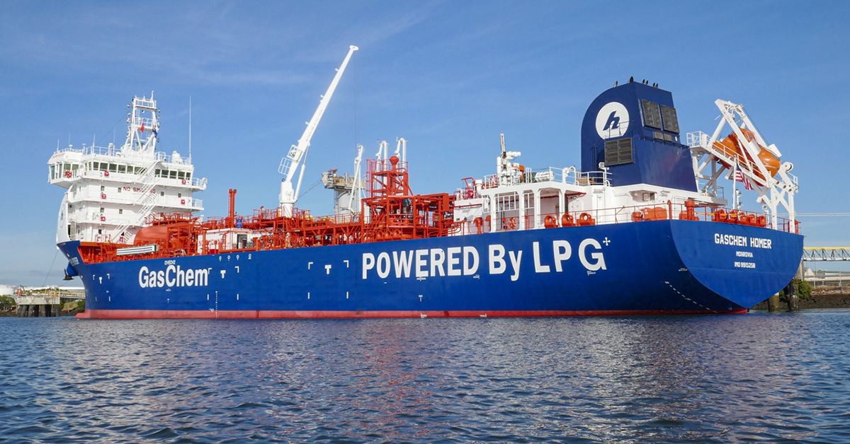 LPG tanker's Brisbane blackout due to wrong settings
