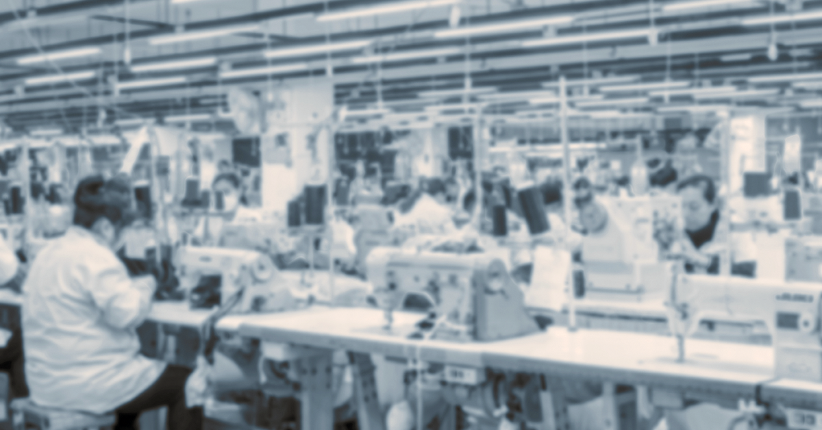 TRADE LAW: Modern slavery risks in trade