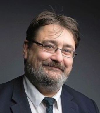International Windship Association secretary general, Gavin Allwright