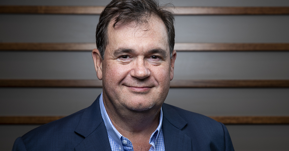CEO with “terminal management experience” welcomed