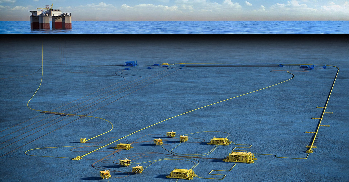 Gorgon go-ahead for stage three