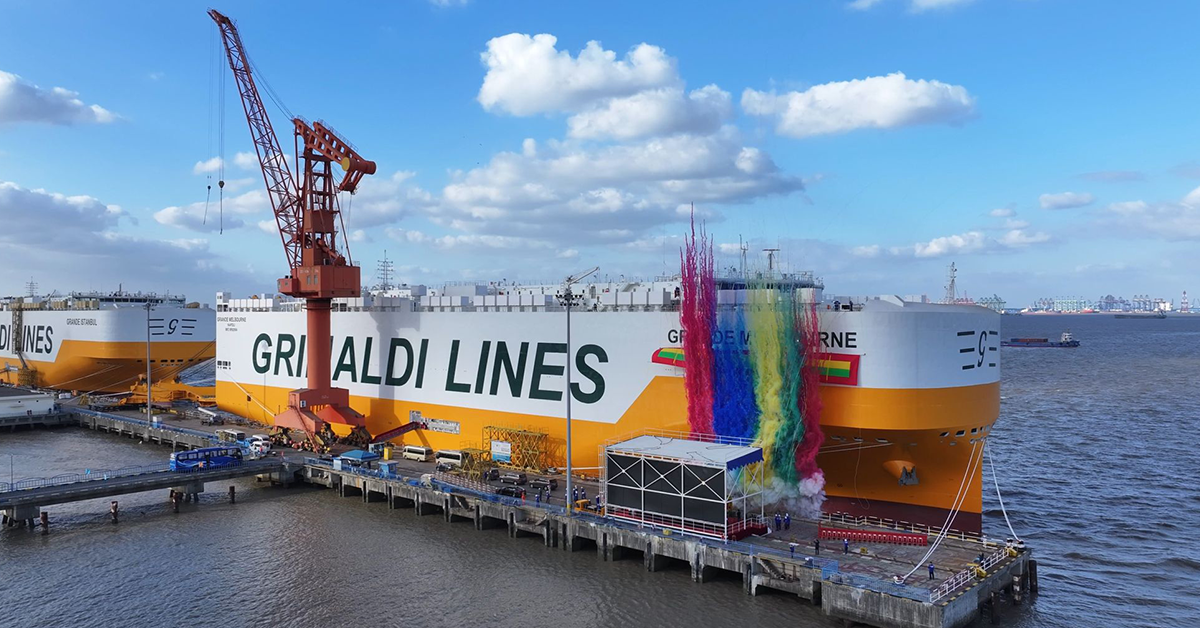 Grande recognition of Melbourne