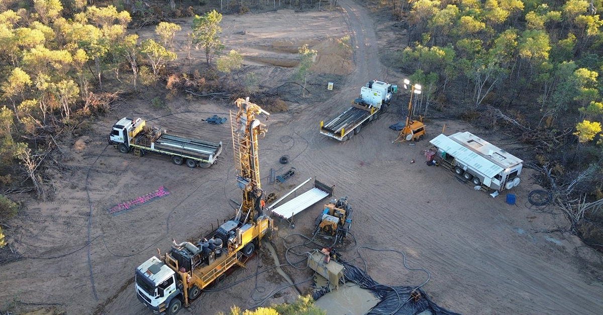 Graphite a-go-go: US backs Queensland mine