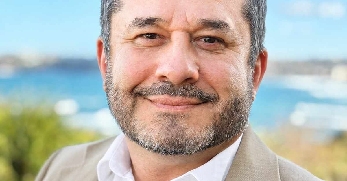 GreenStream managing director Ozan Cabadag. Image: supplied