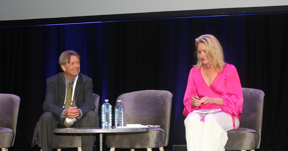 Tariffs boost 'hamburger route' trade, conference hears