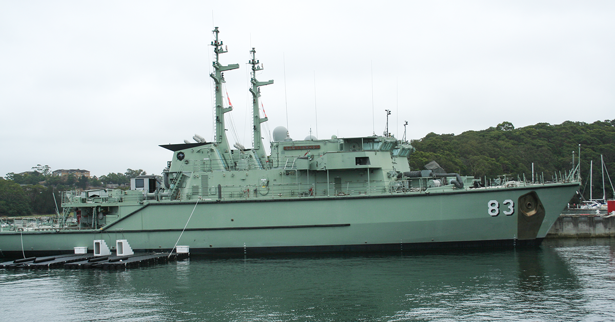 Report calls for national maritime strategy