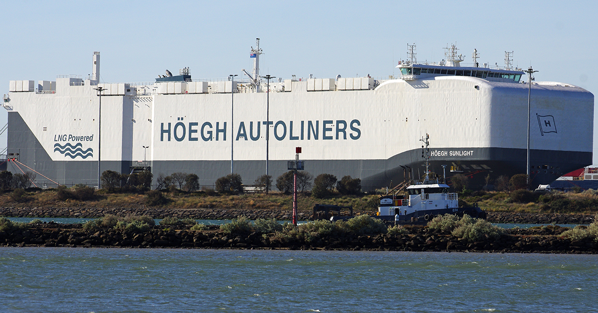 Höegh adds capacity despite Trump effect