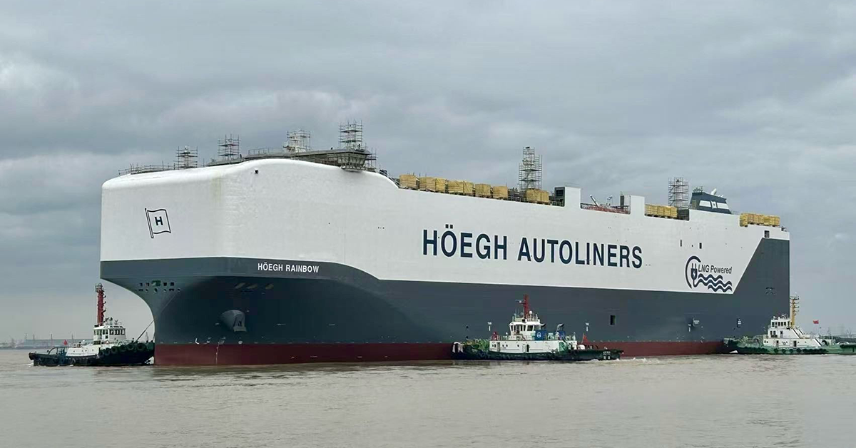 Höegh’s solid 3Q but timing unlucky