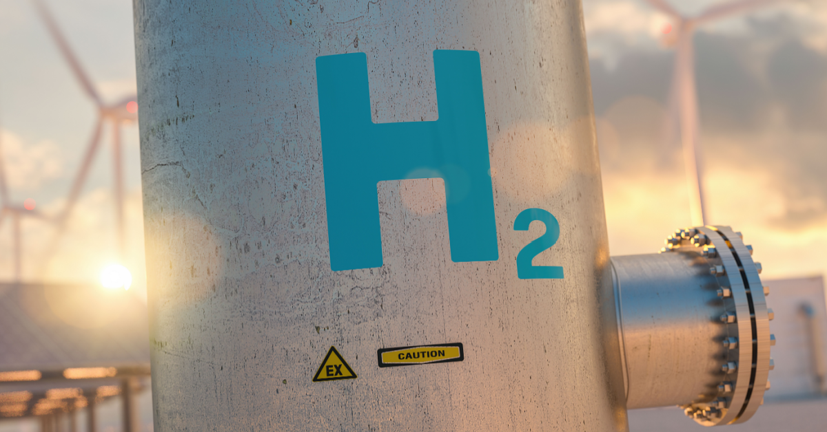 Harnessing hydrogen for maritime growth