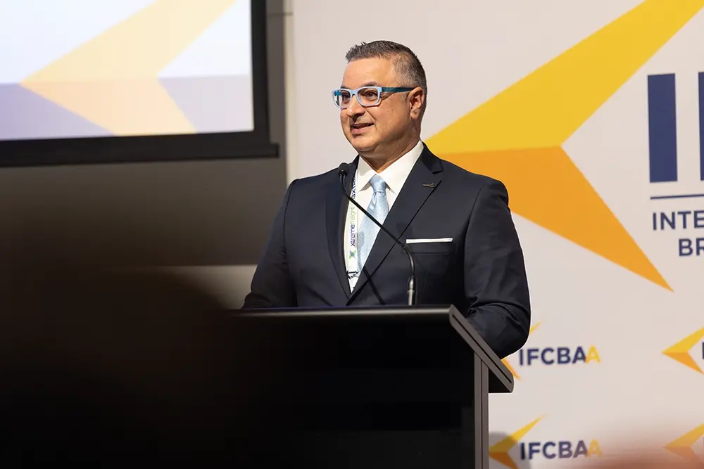 IFCBAA 2026 National Conference