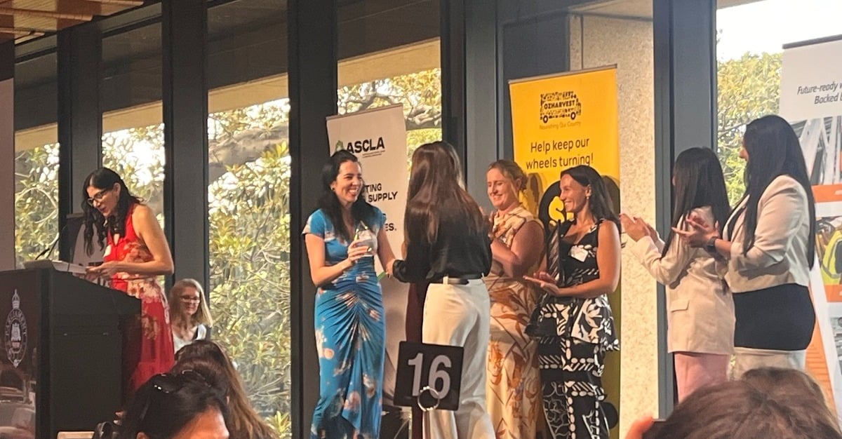 ASCLA lunch highlights diversity in logistics