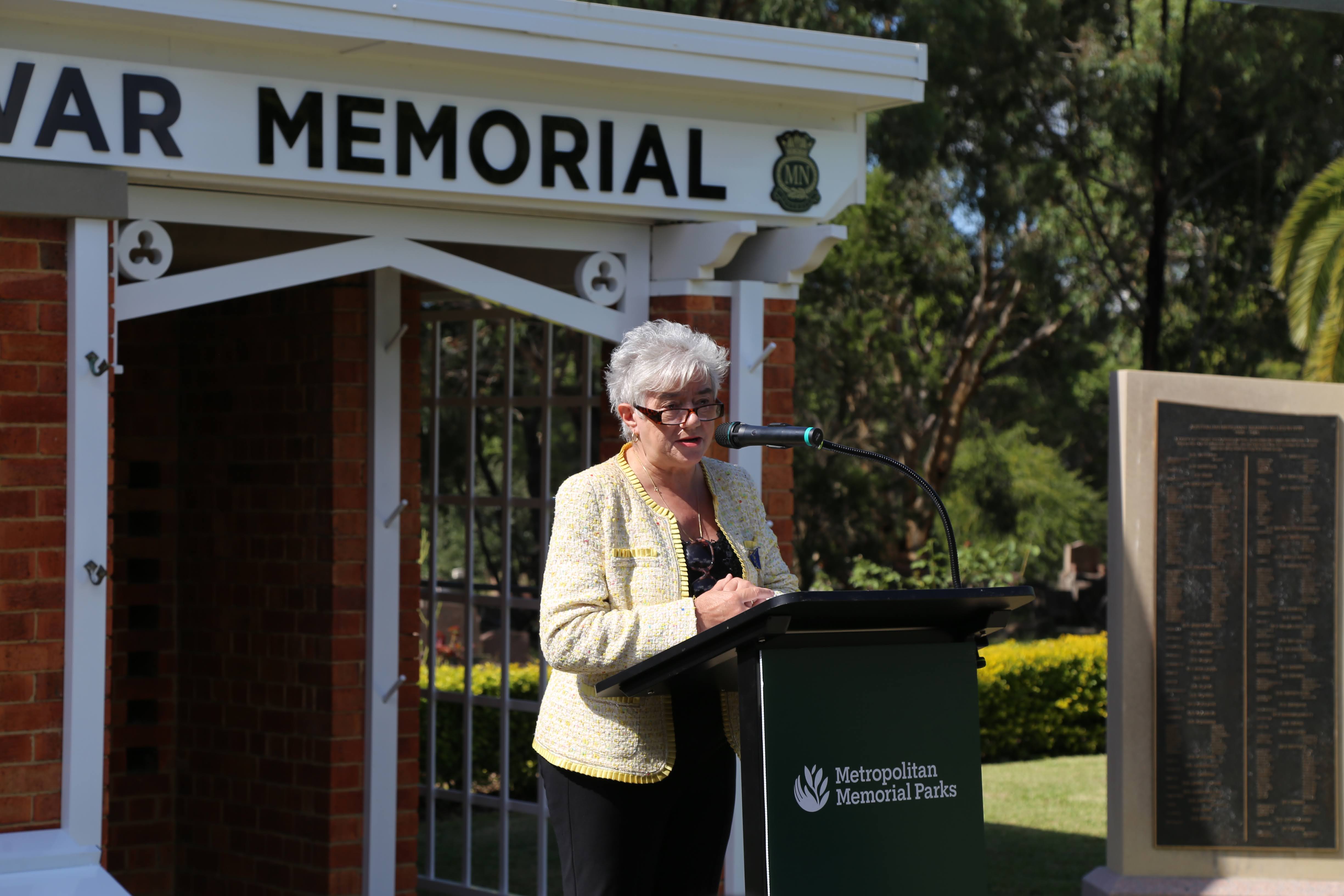 60th annual Merchant Navy commemoration