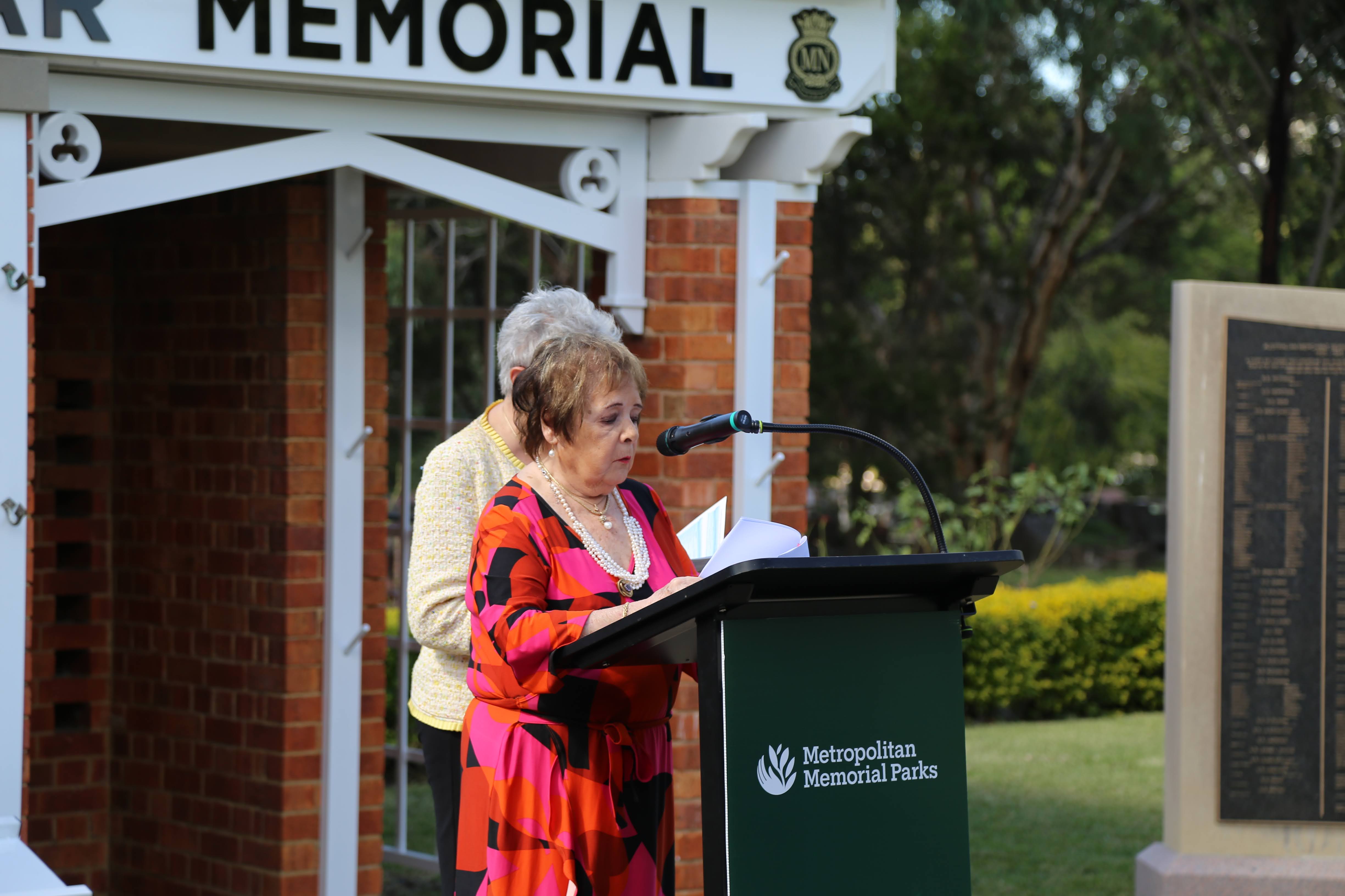 60th annual Merchant Navy commemoration