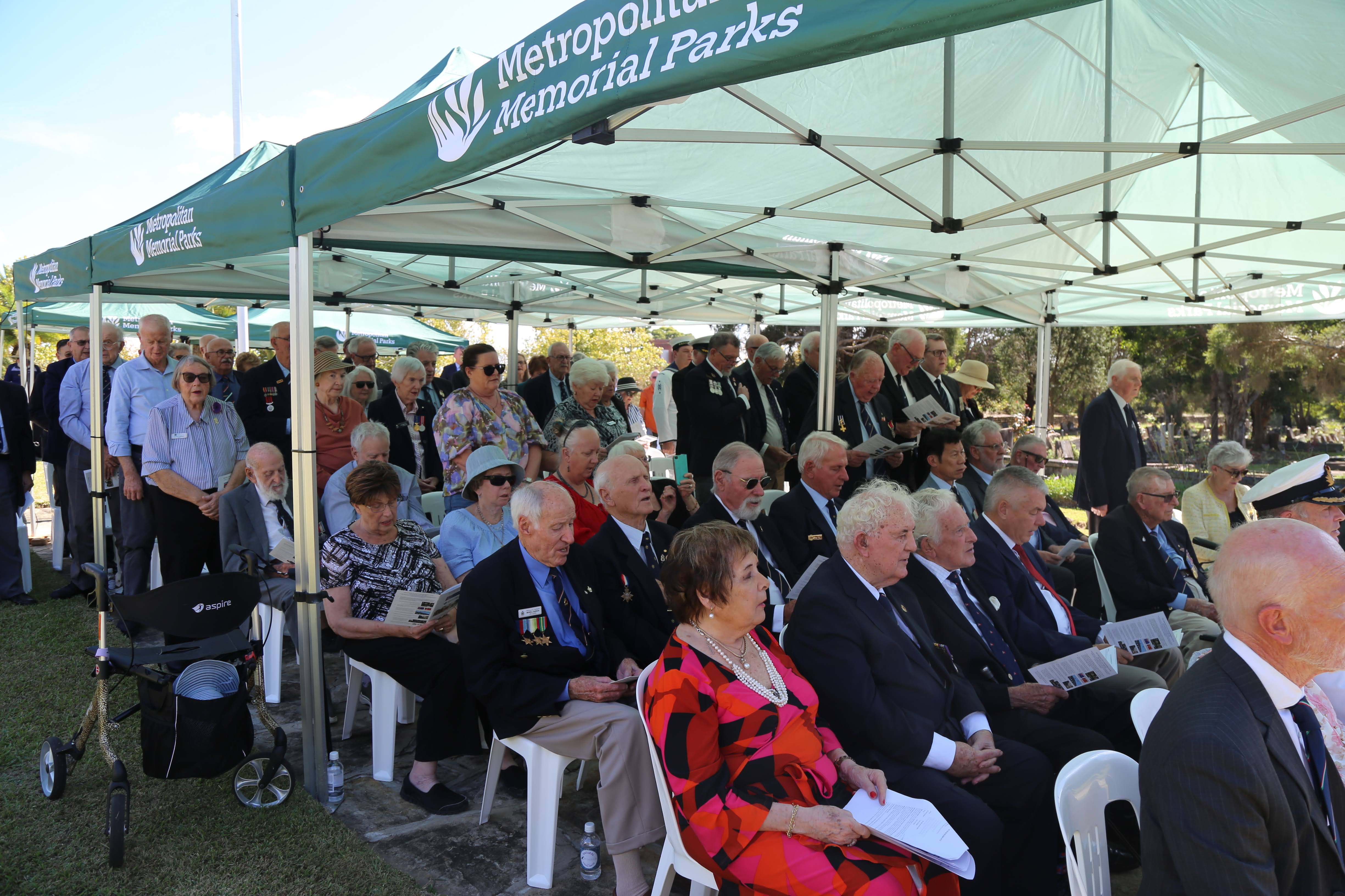 60th annual Merchant Navy commemoration