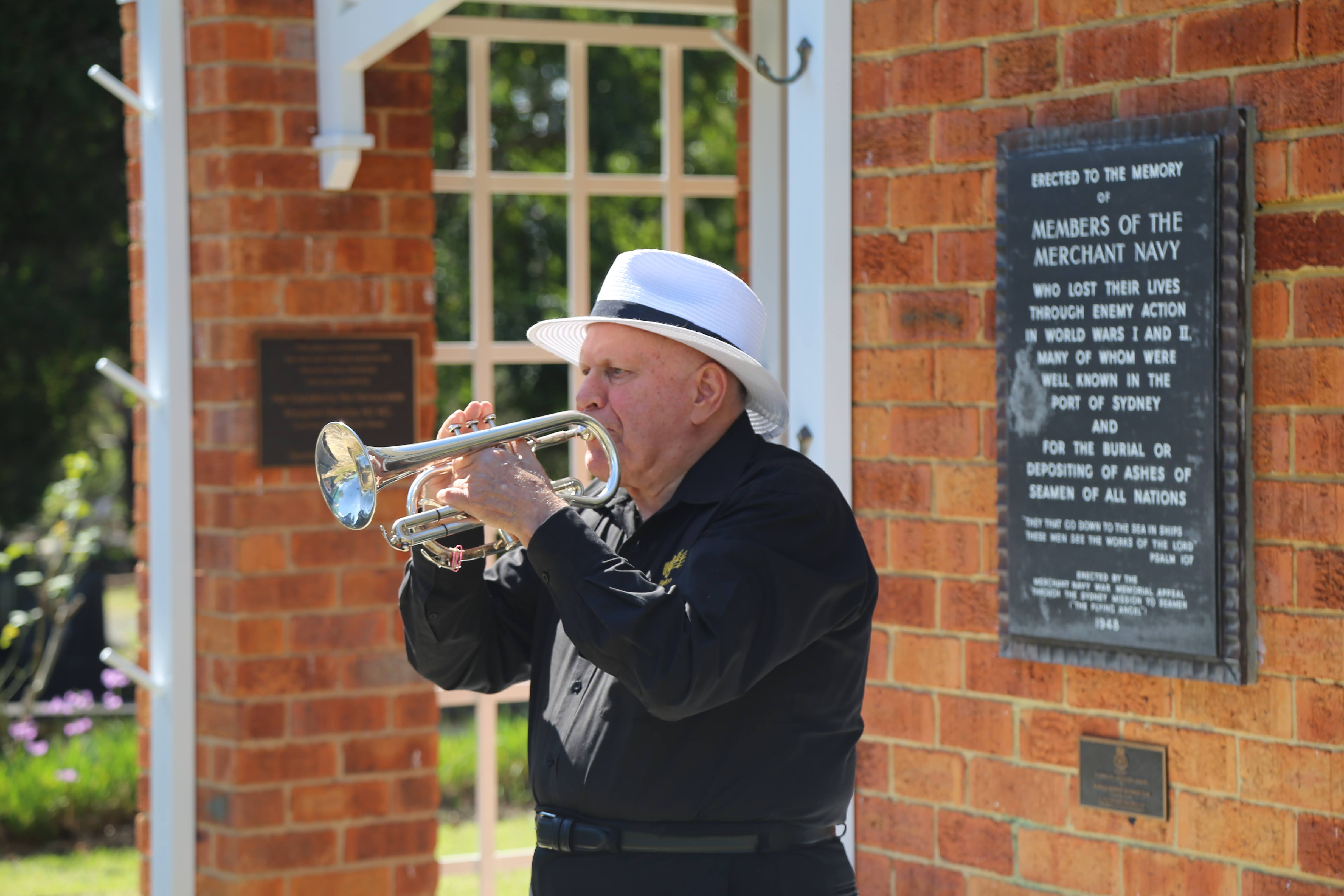 60th annual Merchant Navy commemoration