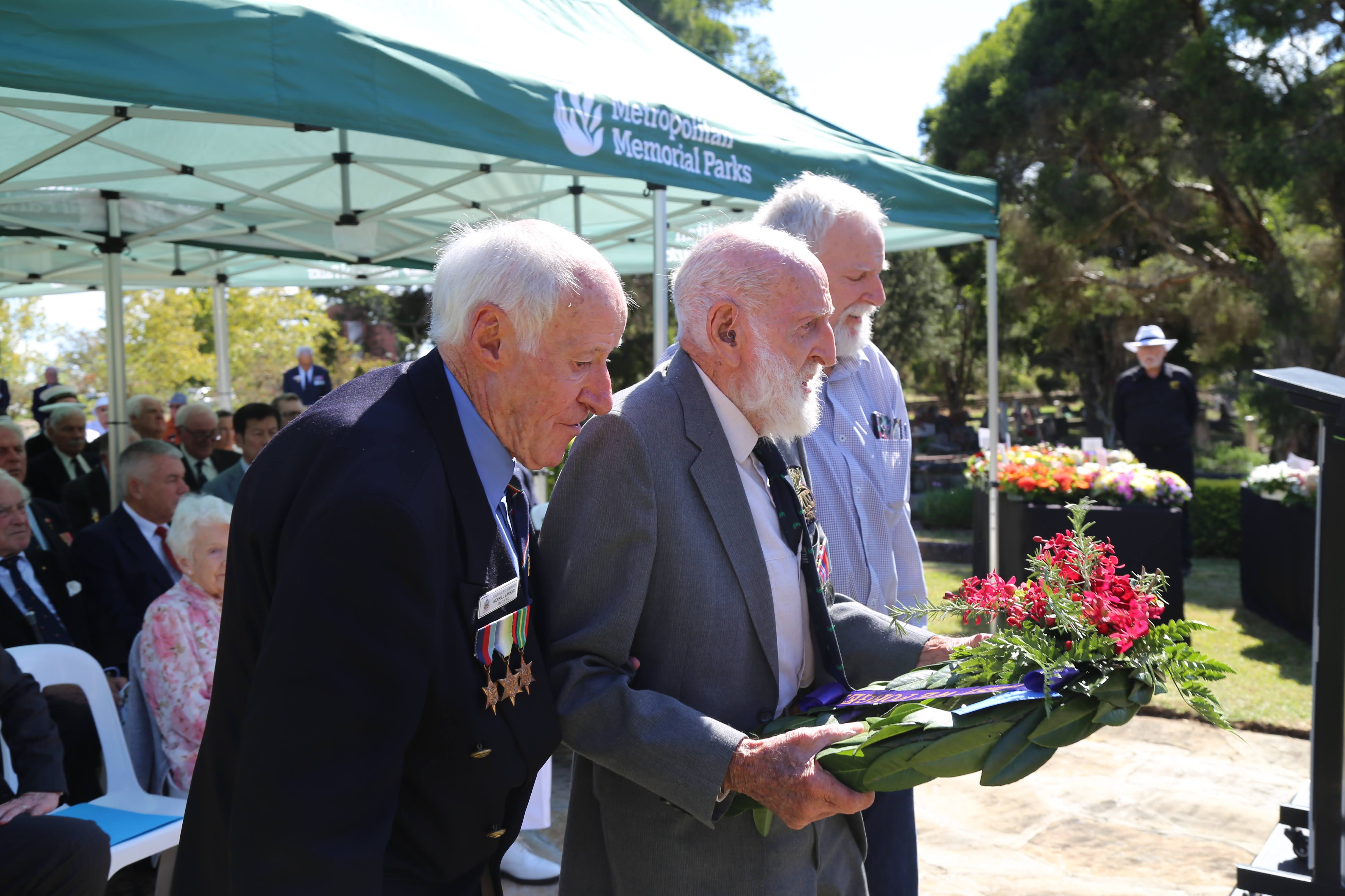 60th annual Merchant Navy commemoration