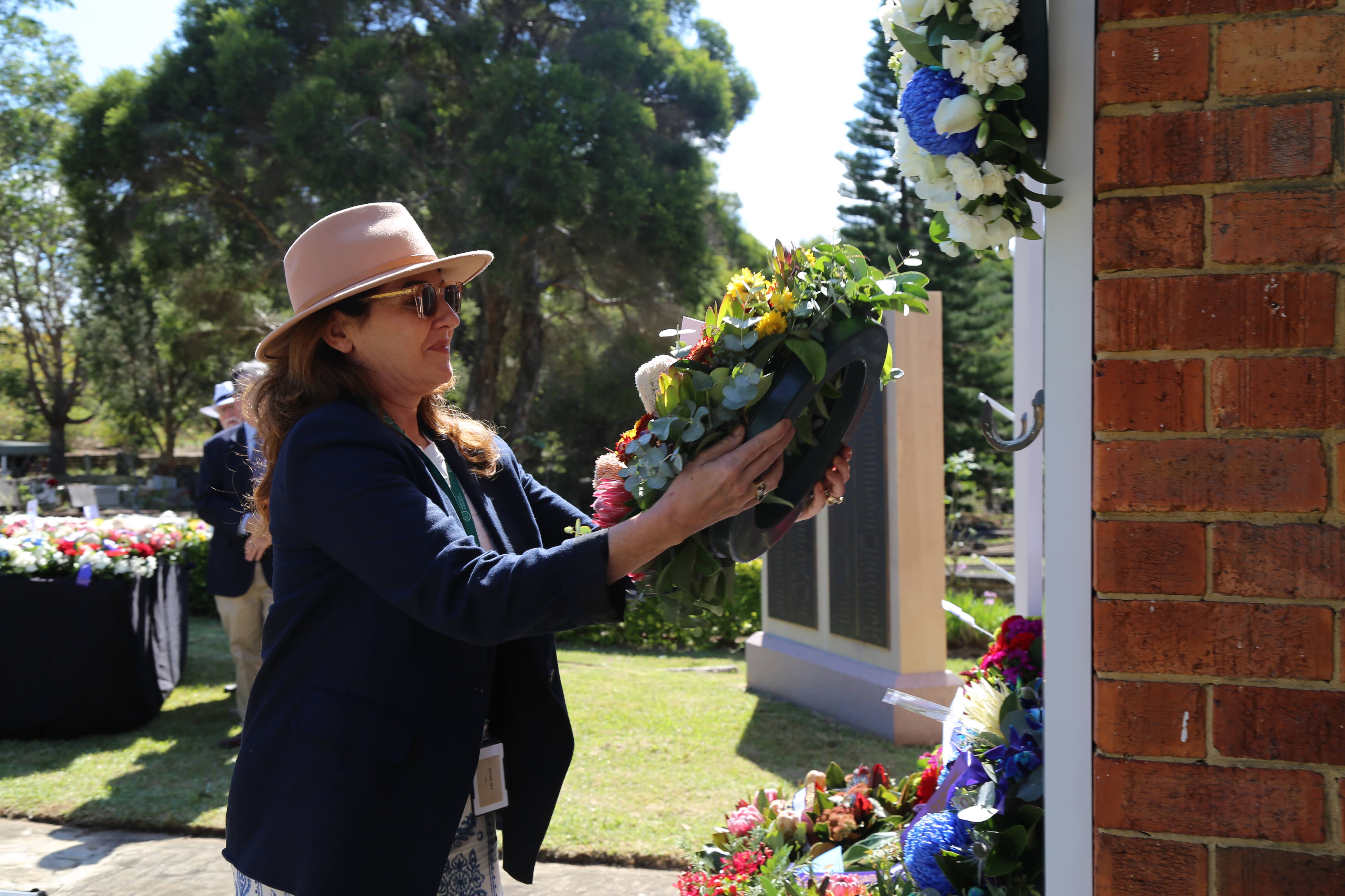 60th annual Merchant Navy commemoration