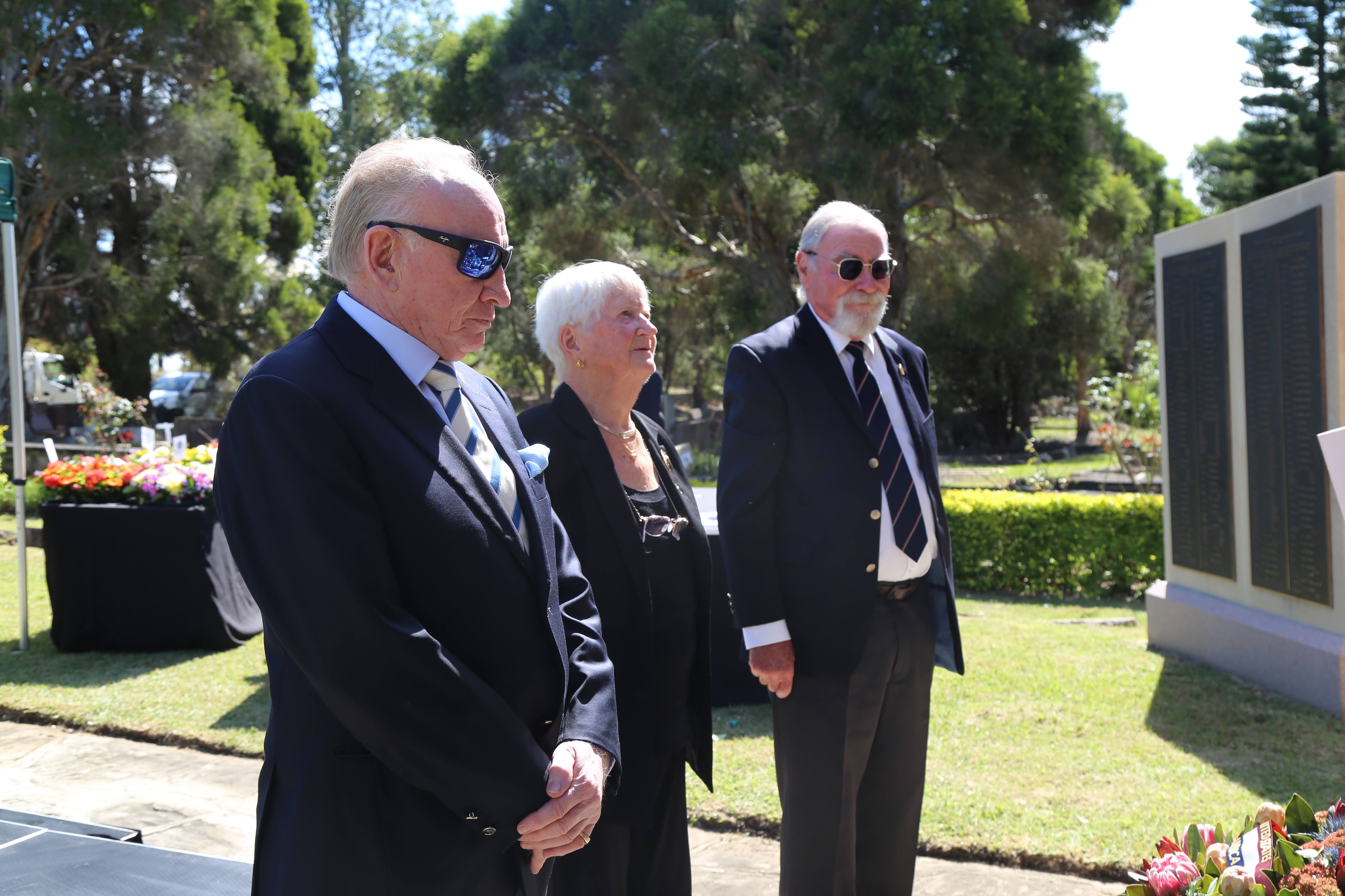 60th annual Merchant Navy commemoration