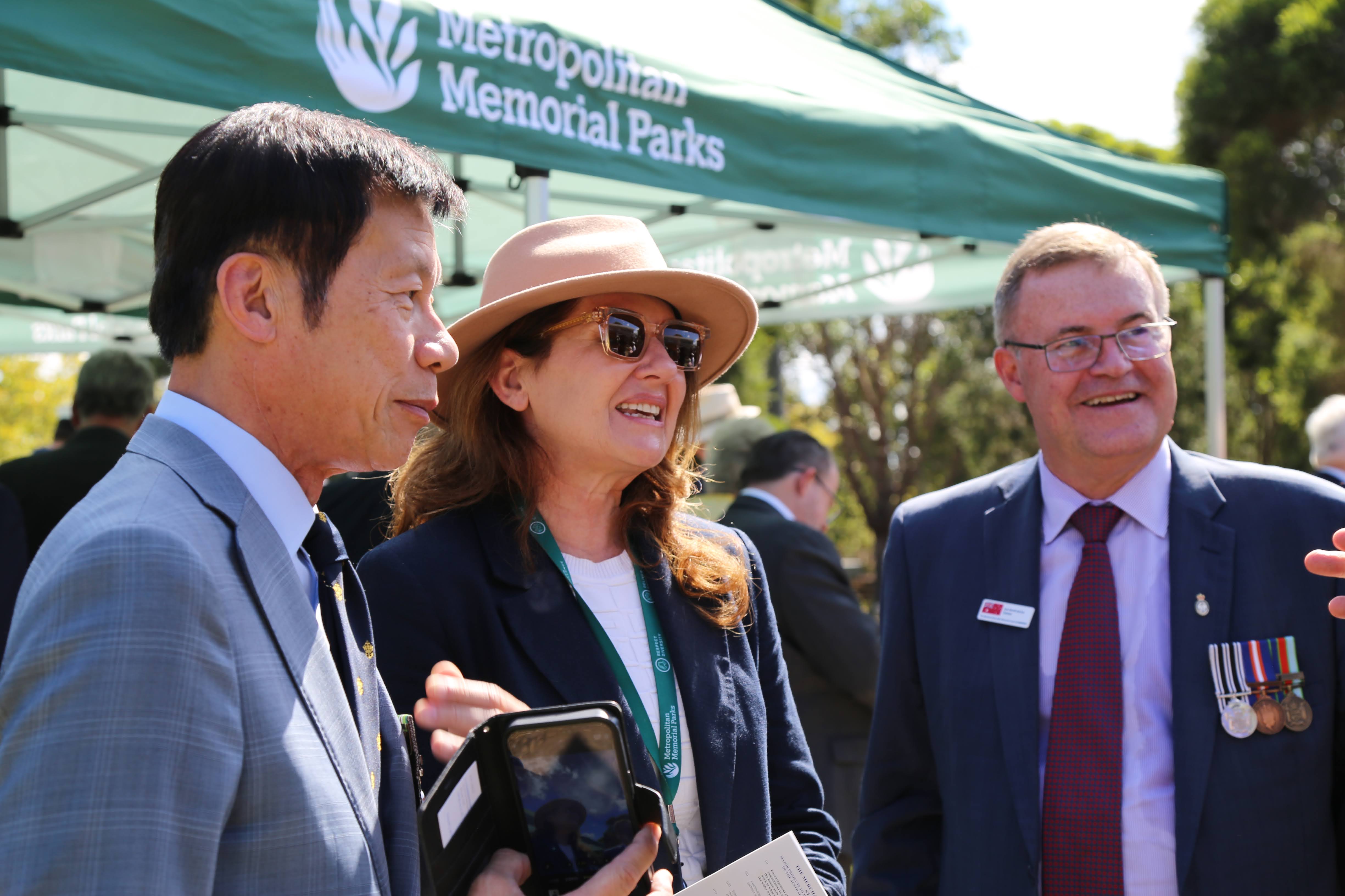 60th annual Merchant Navy commemoration