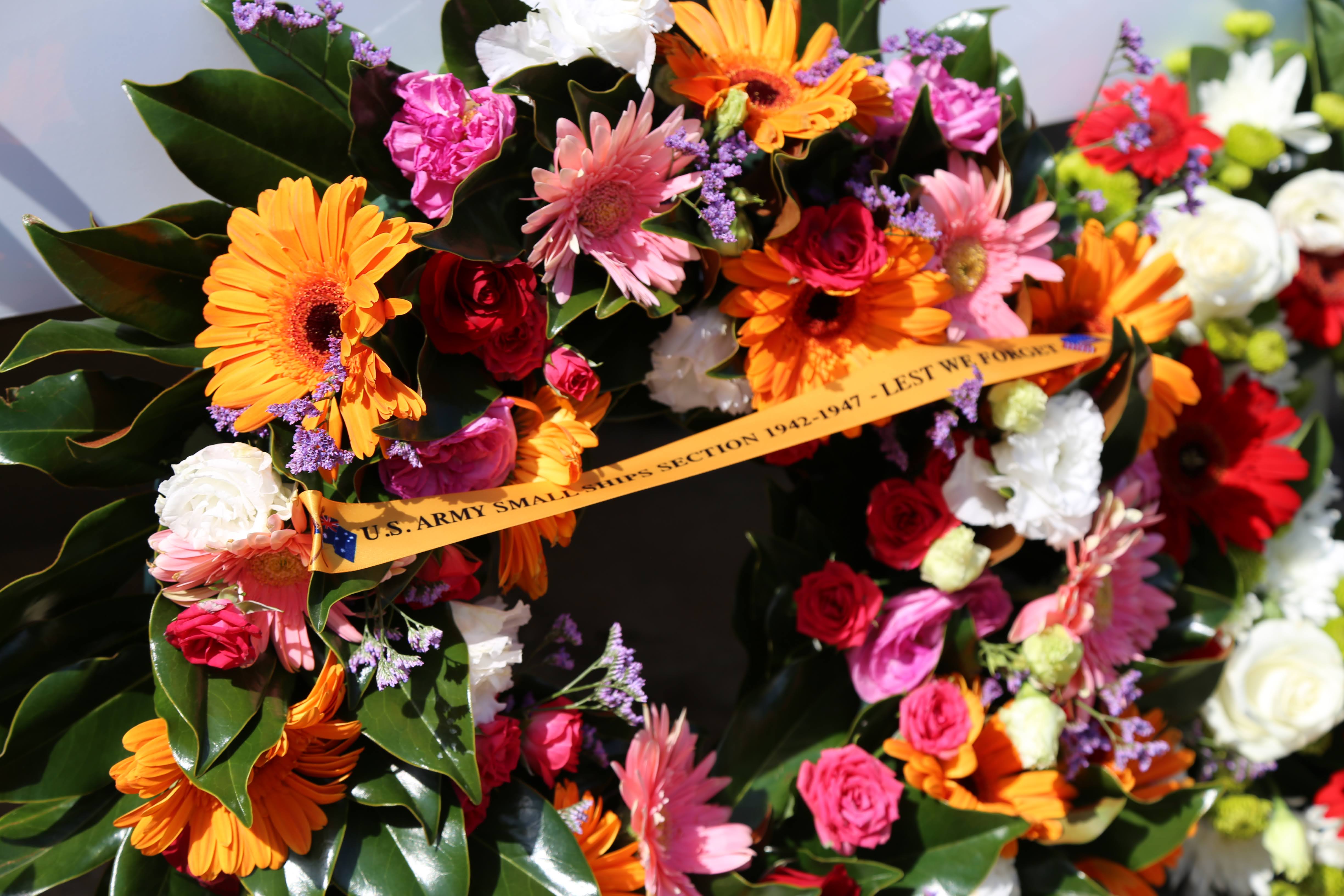 60th annual Merchant Navy commemoration