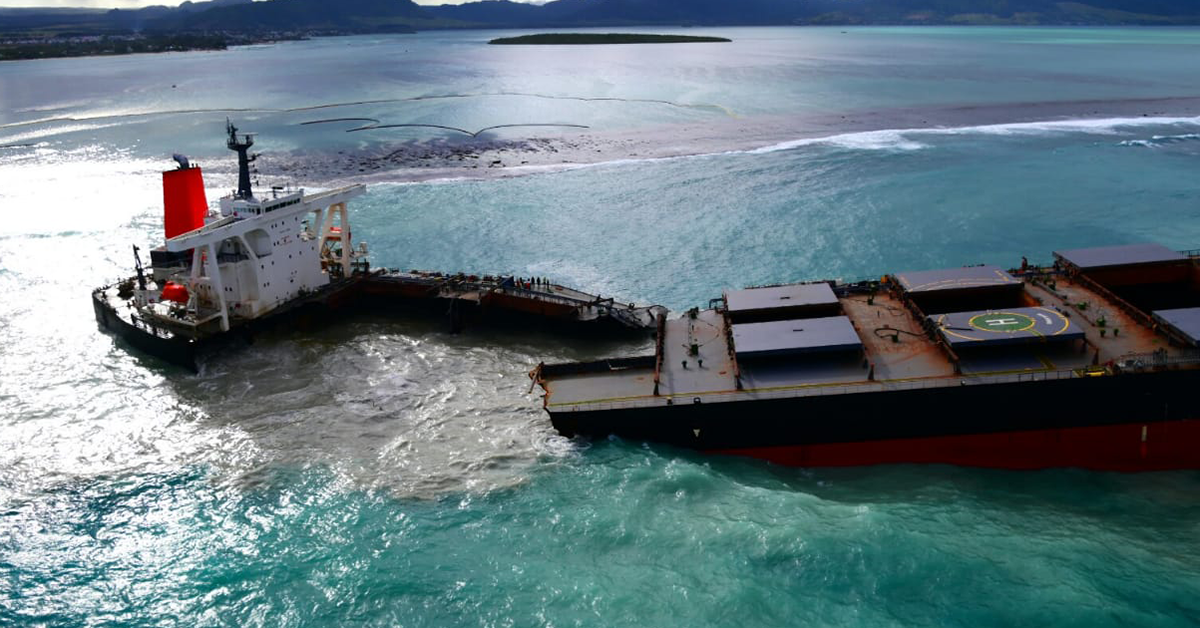 OPINION: The shady world of international shipping exposed