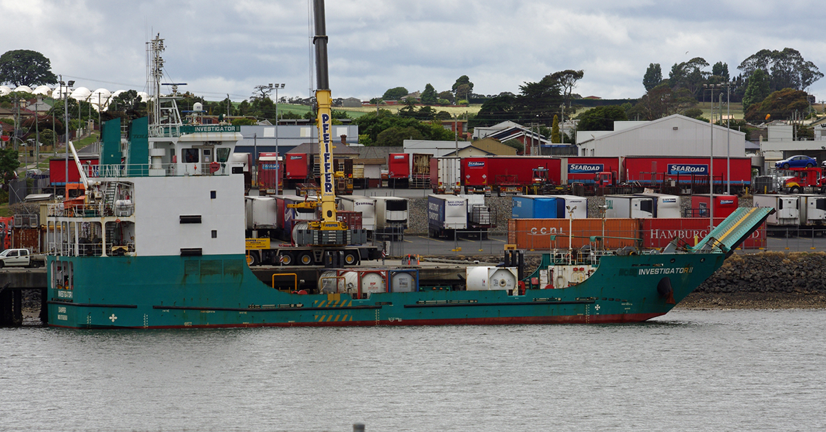 Tasports reassures King Islanders