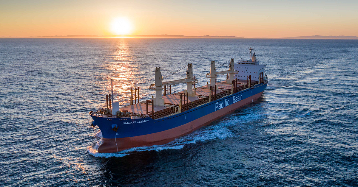 PacBasin re-works bunker operations for greener outcomes