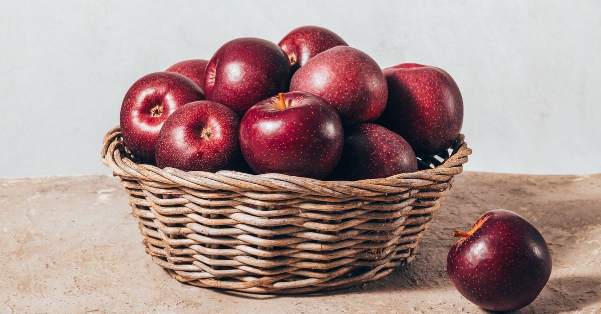 Image: Bravo Apples
