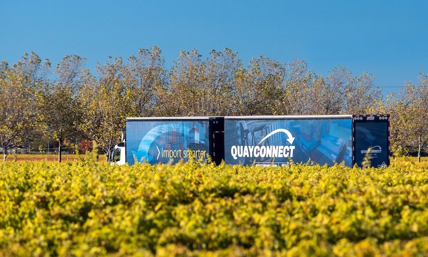 New Zealand wine exporters to benefit from new inland port