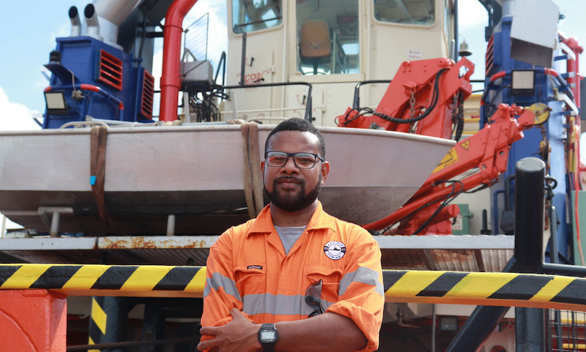 PacTow welcomes new addition to tug fleet