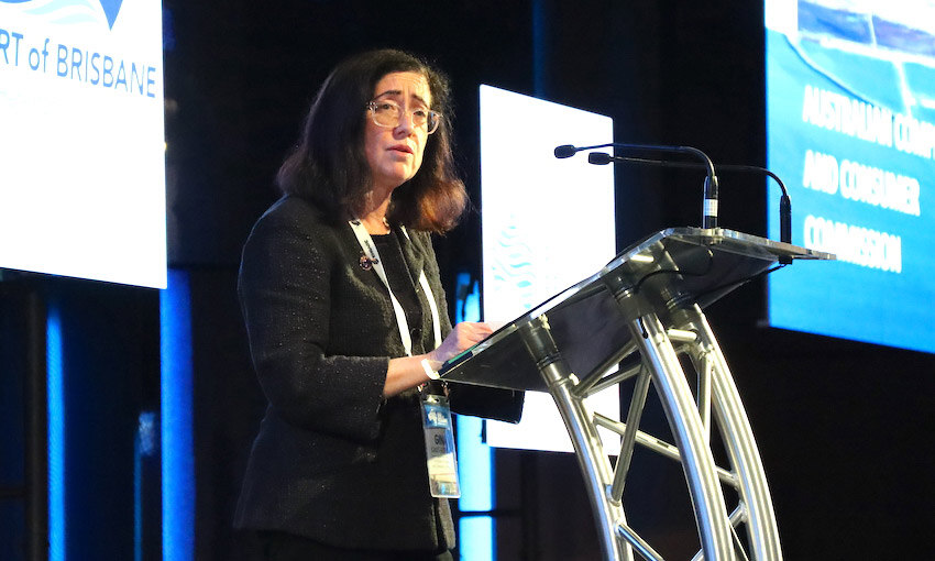 Ports Australia conference tackles competition and productivity issues