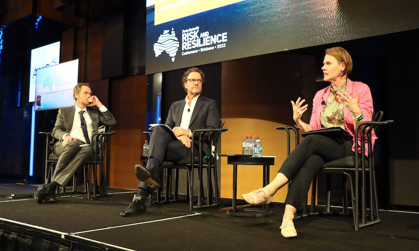 Risk, resilience, and global thinking the focus of Ports Australia conference