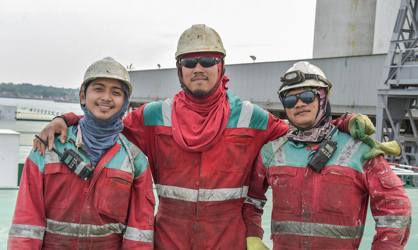 UK and French governments launch charters to improve crew welfare