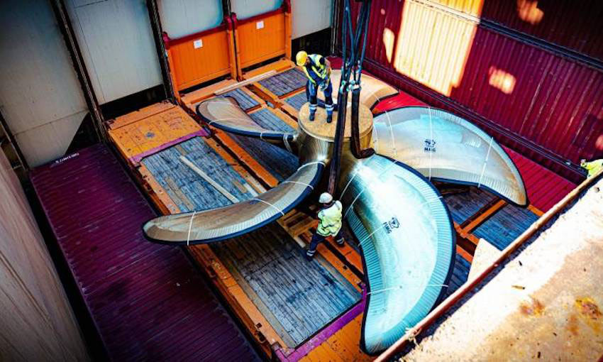 Hapag-Lloyd to upgrade 150 ships