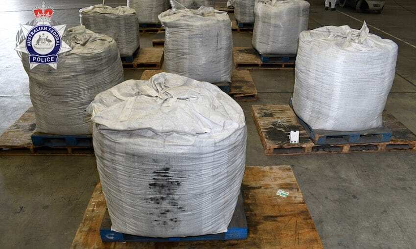 Man lands 18-year sentence over meth in 