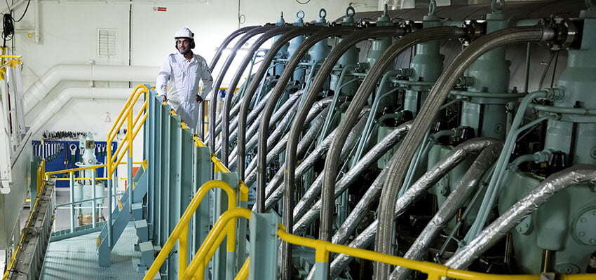 New sulphur-measurement technology to help meet IMO 2020 standards