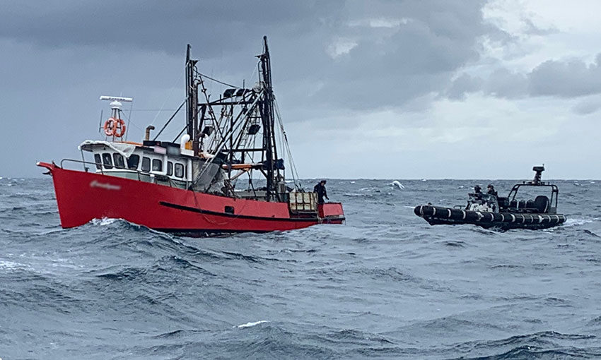 Big sentences handed down in maritime cocaine bust