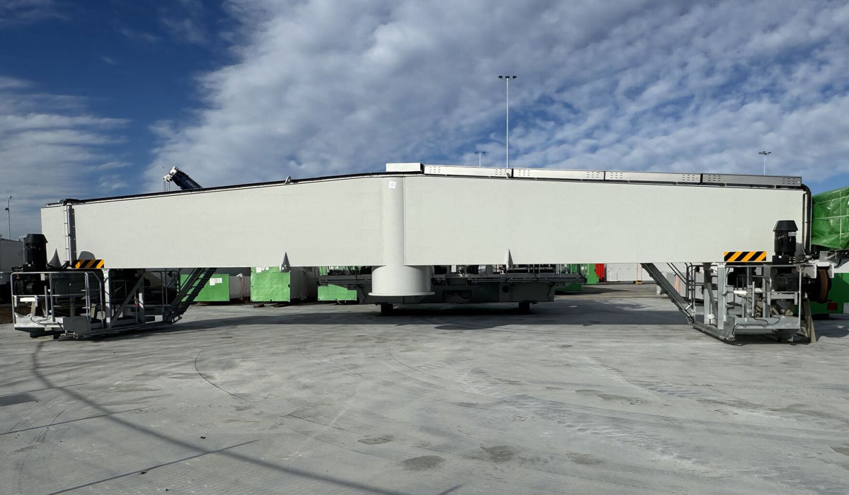 ITC’s MIT receives first RMGs