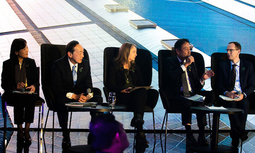 Hydrogen export project discussed at Sydney forum