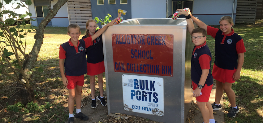 Grant aims to support port community sustainability