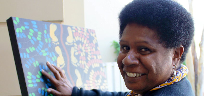 Gladstone Ports' Indigenous program gets global recognition