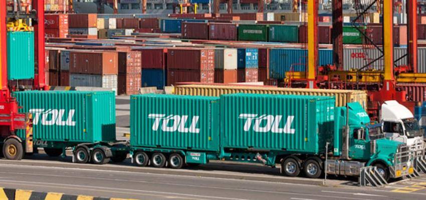 Leadership change at Toll
