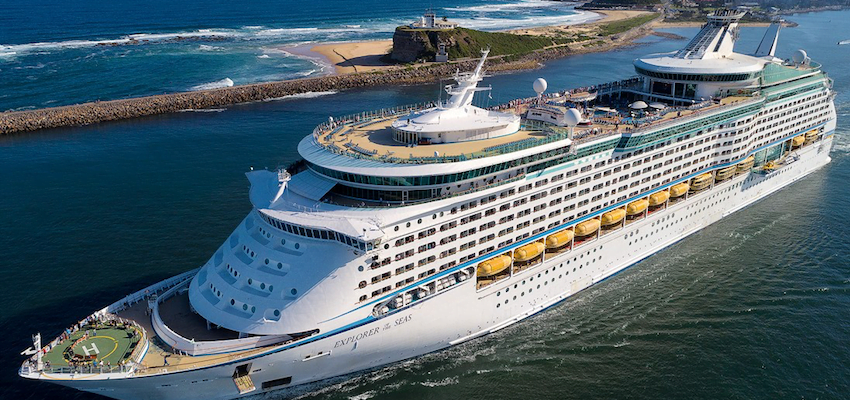 Government funding withdrawn for Newcastle cruise terminal