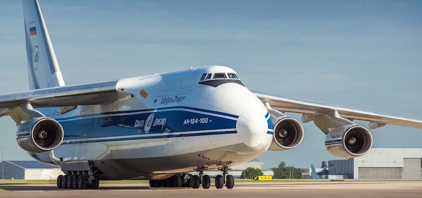 Airline operators spread their wings