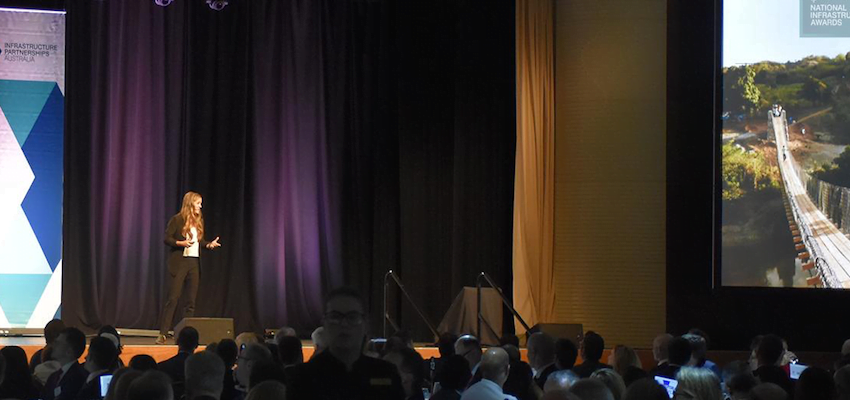 Winners revealed at infrastructure sector’s night of nights