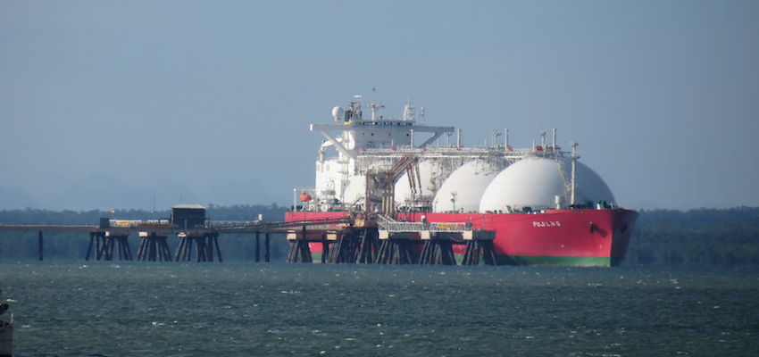 Coronavirus impact begins to show in LNG