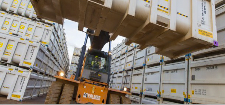 Qube Bulk achieves milestone tonnage in WA