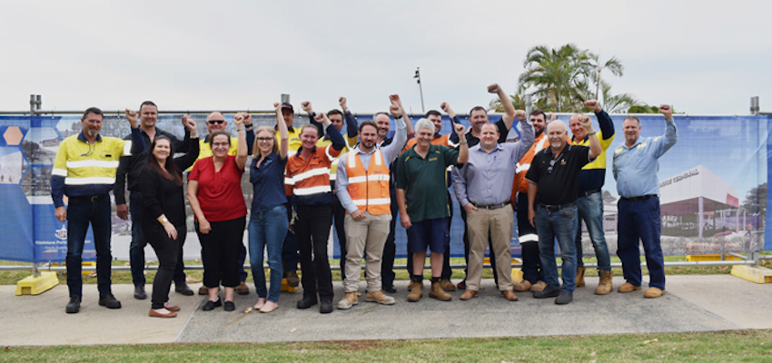 Port of Gladstone progresses with East Shores development